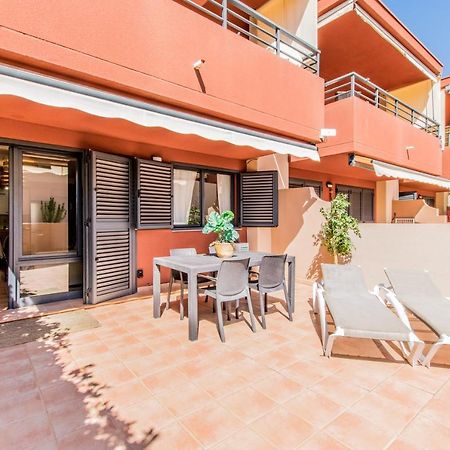 Cozy Apartment Playa Paraiso - Tenesol Rentals Bagian luar foto