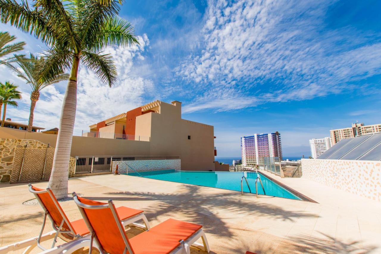 Cozy Apartment Playa Paraiso - Tenesol Rentals Bagian luar foto