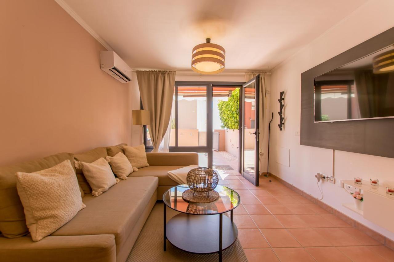 Cozy Apartment Playa Paraiso - Tenesol Rentals Bagian luar foto