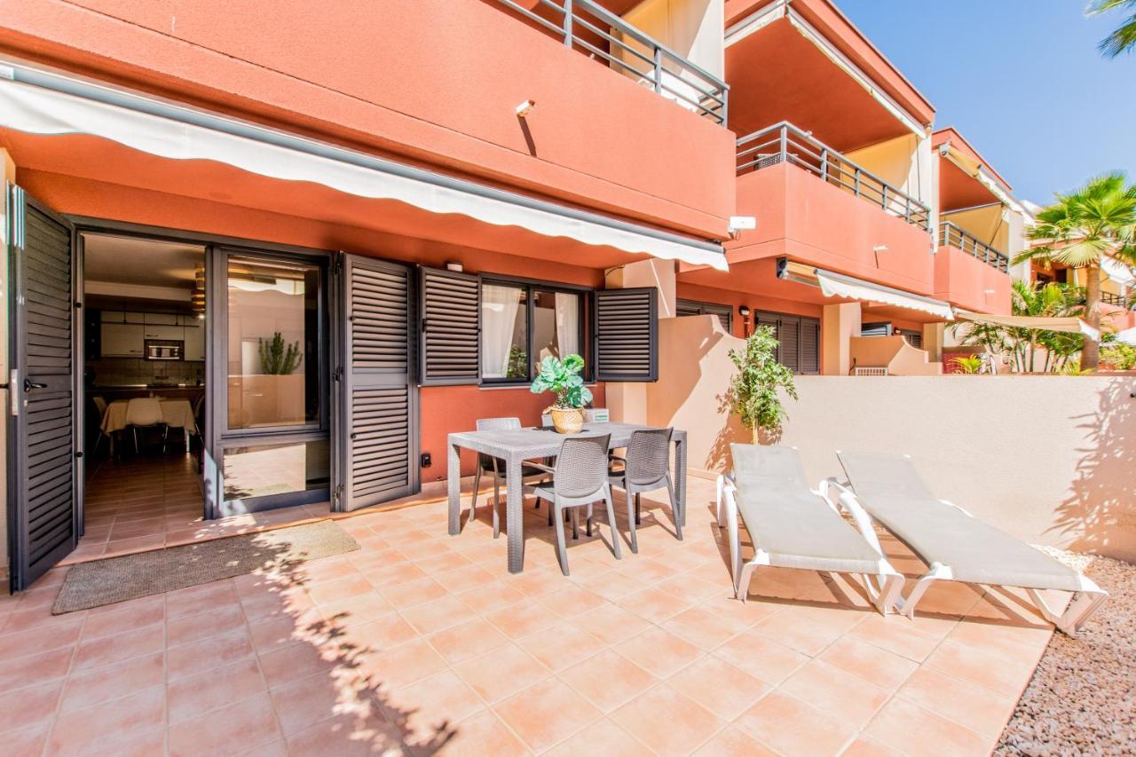 Cozy Apartment Playa Paraiso - Tenesol Rentals Bagian luar foto