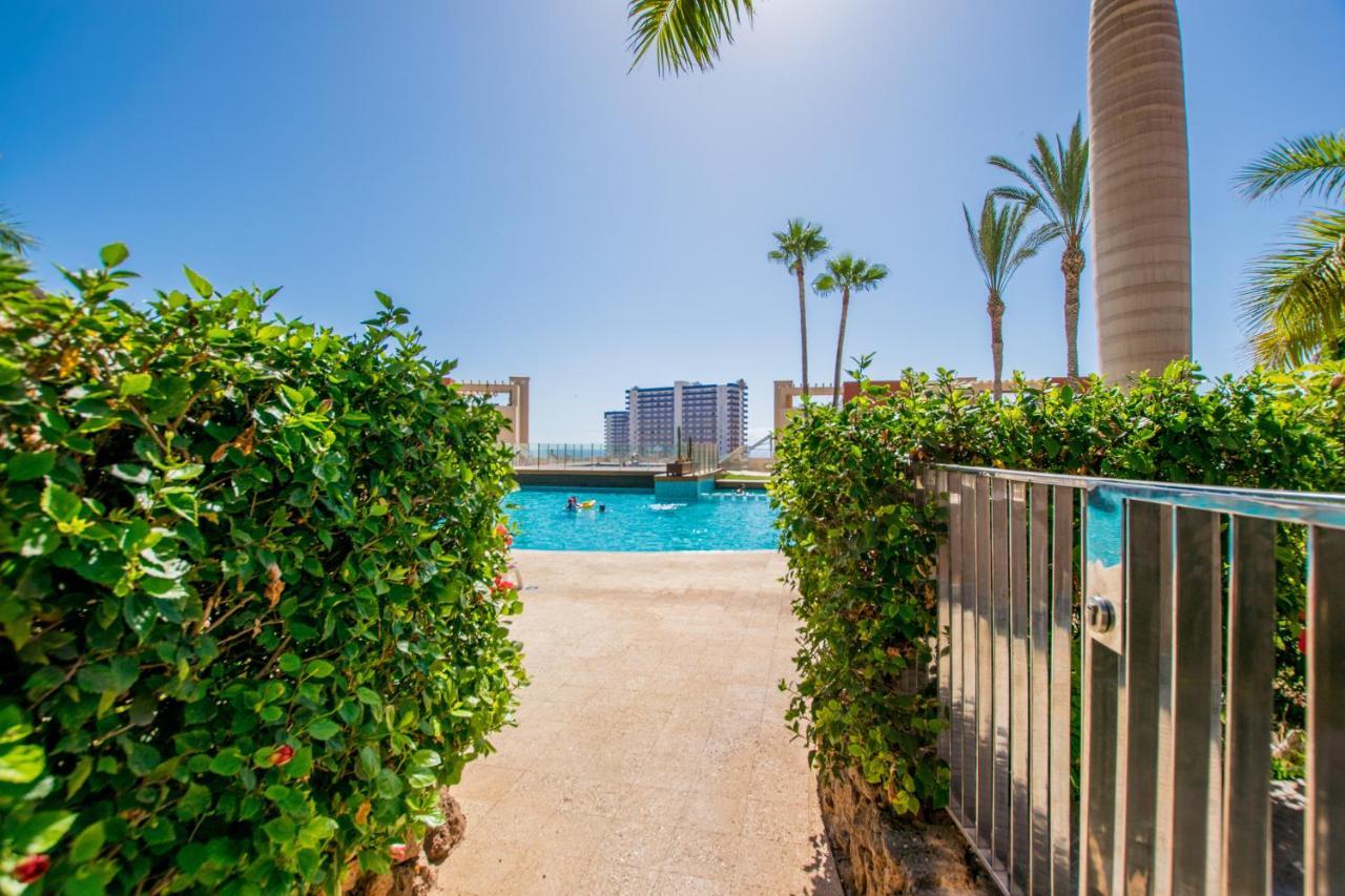 Cozy Apartment Playa Paraiso - Tenesol Rentals Bagian luar foto
