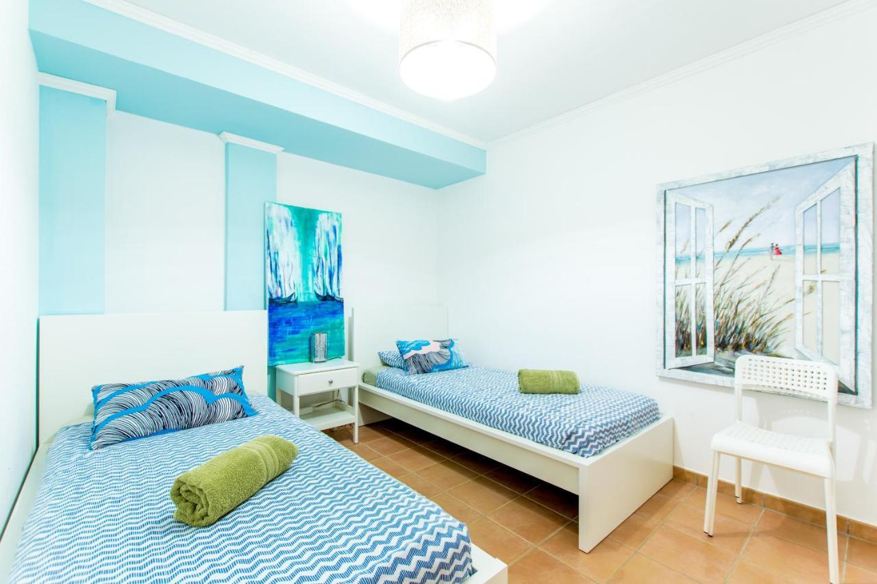 Cozy Apartment Playa Paraiso - Tenesol Rentals Bagian luar foto