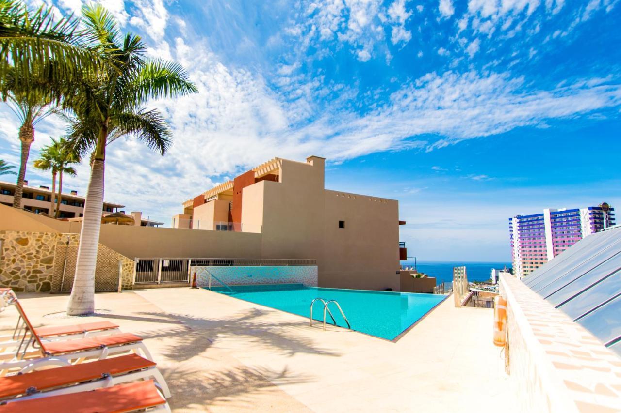 Cozy Apartment Playa Paraiso - Tenesol Rentals Bagian luar foto