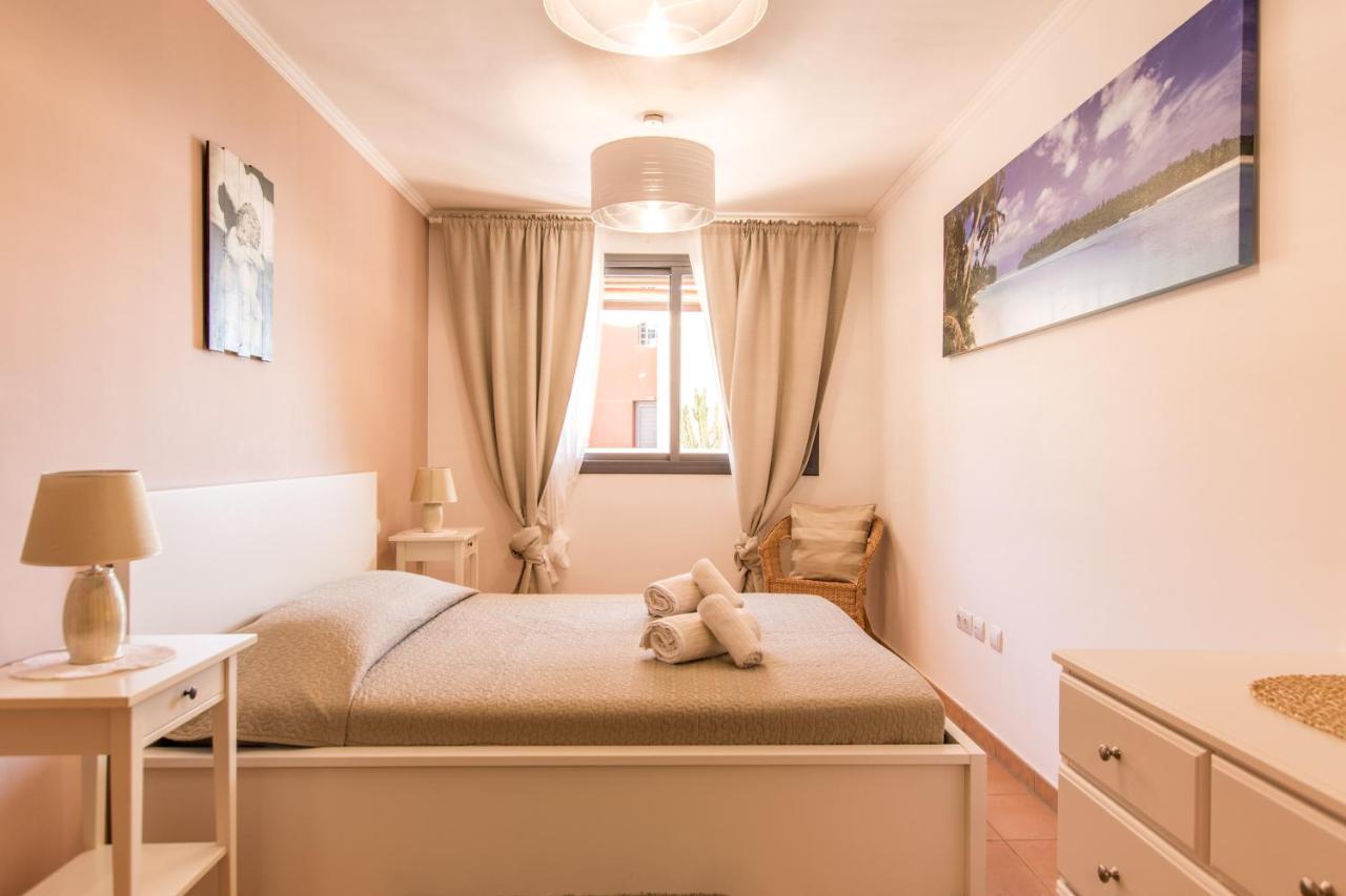 Cozy Apartment Playa Paraiso - Tenesol Rentals Bagian luar foto